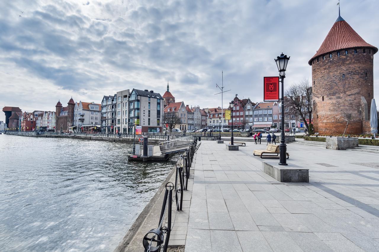 Elite Apartments Prestige Old Town Gdaňsk Exteriér fotografie