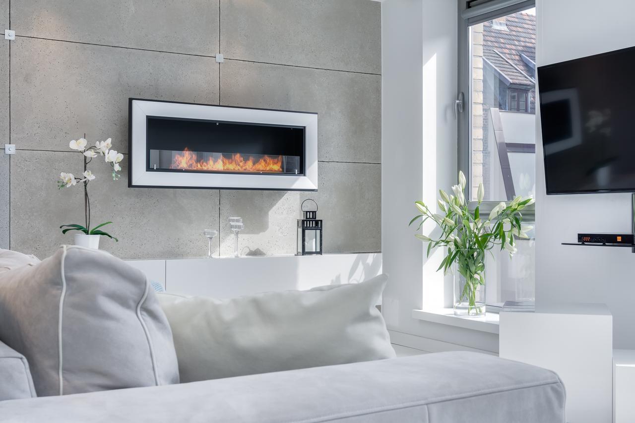 Elite Apartments Prestige Old Town Gdaňsk Exteriér fotografie