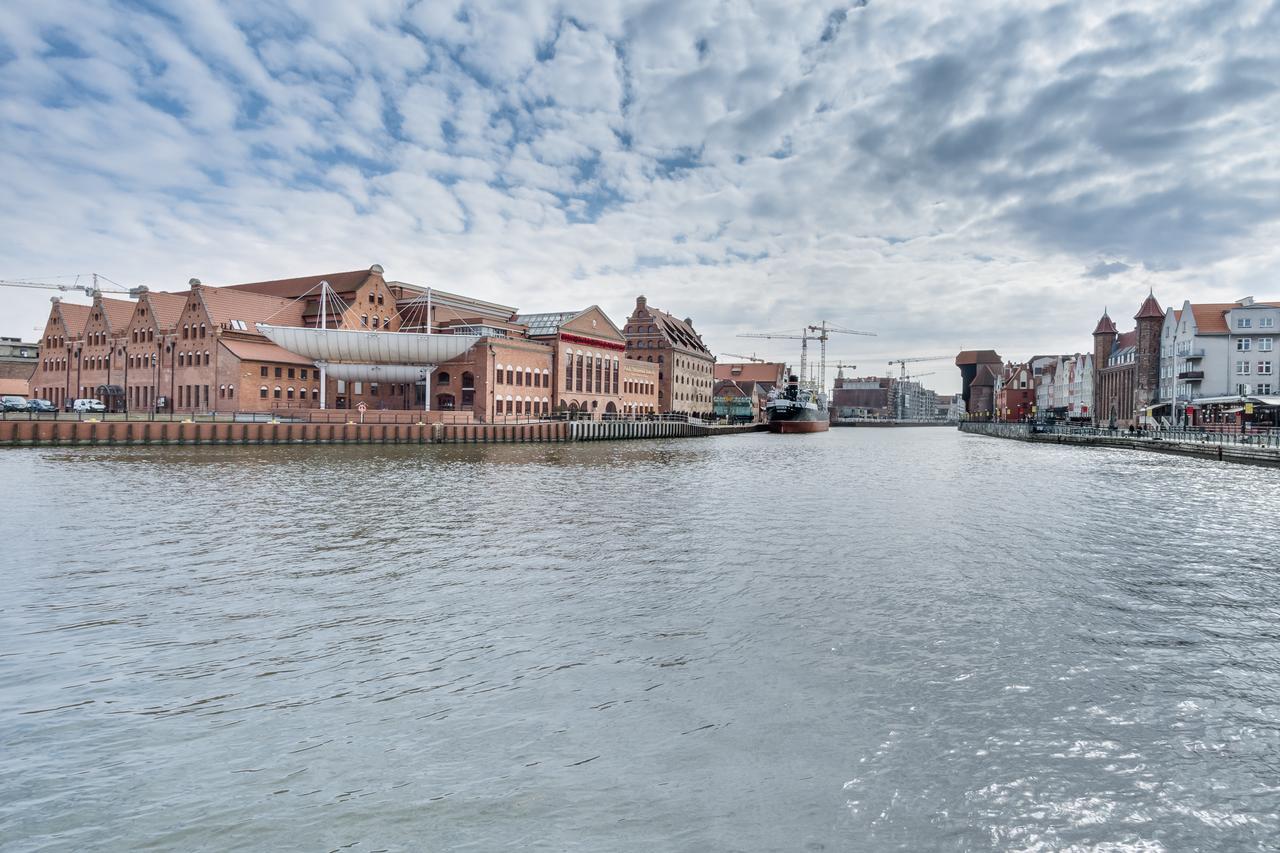 Elite Apartments Prestige Old Town Gdaňsk Exteriér fotografie