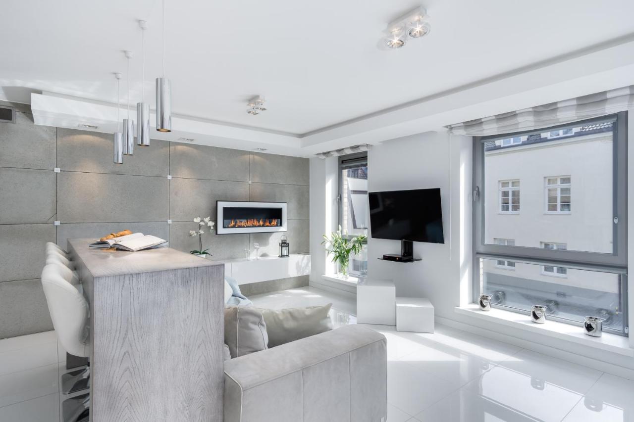 Elite Apartments Prestige Old Town Gdaňsk Exteriér fotografie